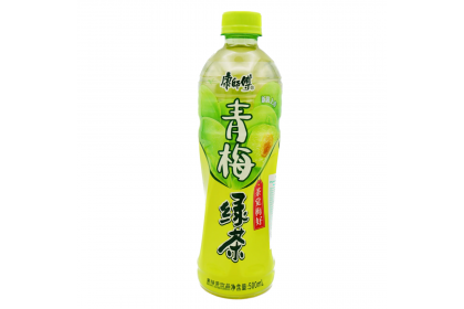 Kang Green Plum Tea 青梅绿茶 500ML（VIP会员价：RM2.60）